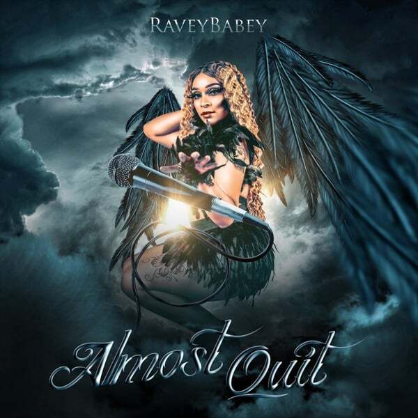 Cover art for Almost Quit